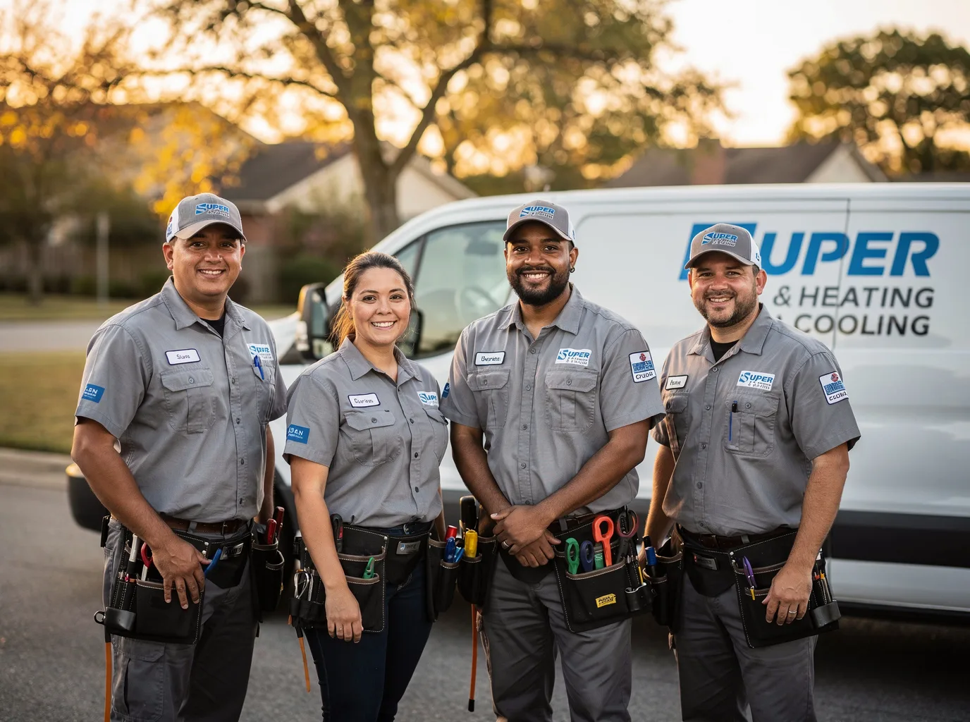 Hvac Repair company in Great Lakes, IL